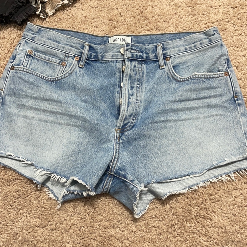 Agolde Parker shorts